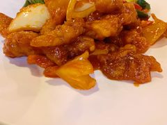-桃园中华料理炸酱面(燕儿岛路店)