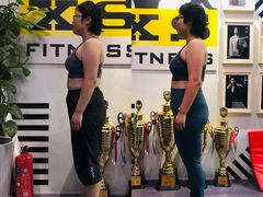 -享受健身·美体塑形馆