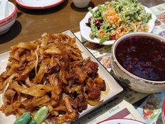 -葛记焖饼(伏牛路店)