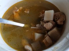 酸萝卜老鸭汤-盐帮食坊•小河帮川菜(四川师大店)