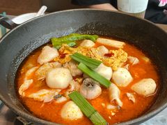 -肖记公安牛肉鱼杂馆·省级非物质文化遗产(江汉路直营店)