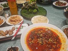 -凤凰园烤鸭店·唐山菜·传承花椒肉(老唐丰路店)