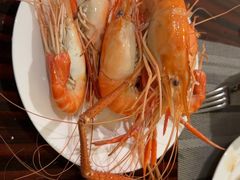 -广州万富希尔顿酒店-感趣自助餐厅·生蚝海鲜刺身