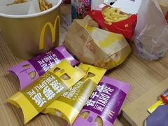 -麦当劳(田林好又多店)
