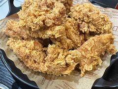 -the frypan韩国炸鸡啤酒(五路居店)