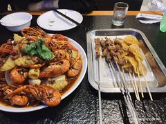 -夜猫子串吧·龙虾.江西小炒(万塘路店)