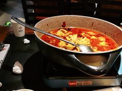-辣尚瘾·烤鱼·新川菜(交大直营店)