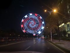 -南昌之星摩天轮