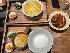 -李百蟹·江南蟹黄面(夫子庙店)