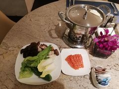 -西安高新希尔顿酒店·咖啡露台西餐厅