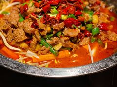 老板的牛肉-成都娃娃花园餐厅(河西旗舰店)