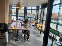 -麦当劳(莒县服务区店)