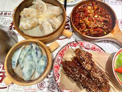 -乐乐大排档·30年老字号(浙江路店)
