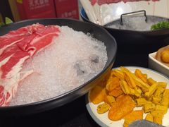 -井格重庆火锅(西直门凯德Mall店)