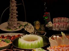 -得意咚瓜·顺德鱼生·冬瓜火锅(深圳首店)