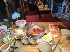 -巴奴毛肚火锅(相州店)