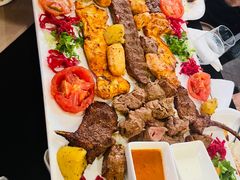 -Efes Turkish & Mediterranean Cuisine 艾菲斯餐厅(陆家嘴店)