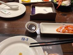 -四海一家自助餐(益田假日广场店)