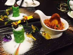 -广州文华东方酒店·江-由辉师傅主理