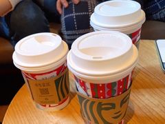 -星巴克(红房子店)