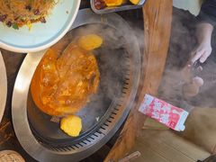 -锅老头海鲜铁锅炖