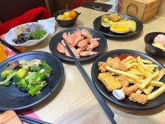 -我家牛排自助餐厅(永旺梦乐城店)