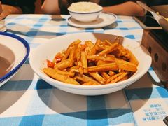 -蓝边碗烧菜馆·全牛宴(银都路店)