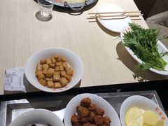 -蜀留香火锅(西南角店)