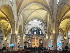 -瓦伦西亚大教堂