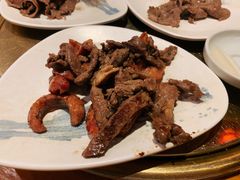 -一井烧肉·活鳗·寿司(望京SOHO店)