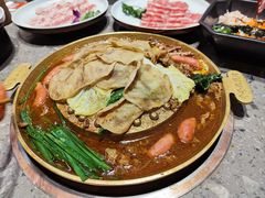 -牛牛章·章鱼水煎肉(光谷世界城店)