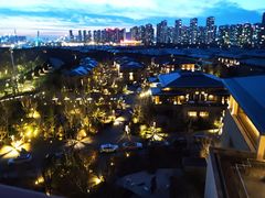 -清河半岛温泉度假酒店