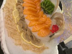 -德悦海鲜(城西店)