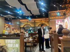 -巴依老爷新疆美食(牡丹园店)