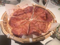 老北京糖油饼-悦融琥珀·京鲁菜(西单店)