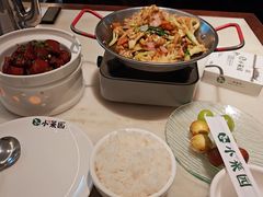 -小菜园新徽菜(江阴万达店)