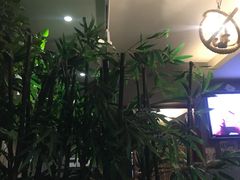 大堂-万记麻辣烫国展总店