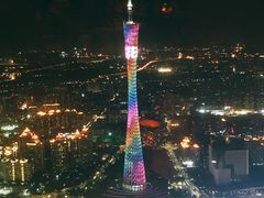 -广州四季酒店·天吧·高空酒吧