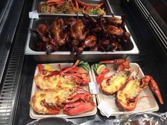 -盒马鲜生(岭南新世界店)