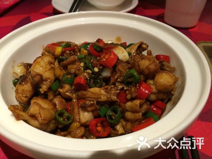 望湘园(港汇店)--菜图片-上海美食-大众点评网