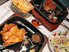 -牛扒先生·厚切雪花牛扒西餐厅(北京路禺山路店)