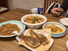 秘制扇子骨-锡和无锡菜·三白油条(景丽苑店)