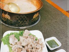 -诺敏塔拉奶茶-布里亚特包子-手把肉(锦都会店)