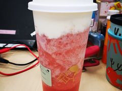 芝芝莓果-喜茶(北京三里屯太古里店)