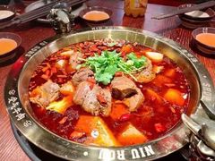 -受气牛肉·耙牛肉火锅(水晶郦城店)