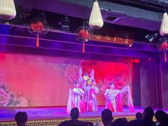 -盖碗儿梨园·变脸吐火·川剧(天府广场店)