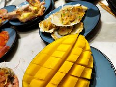 -喜庭海鲜自助(来福士店)