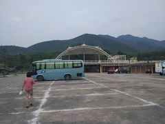 -天目湖松岭竹海漂流