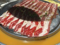 -姜虎东白丁烤肉(恒隆广场店)