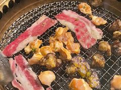 -梦山水日本烧肉(五四广场店)